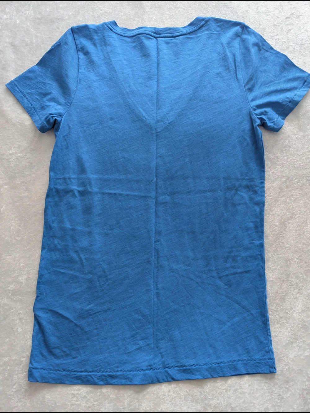 J. Crew White Shorts and T-shirt BUNDLE